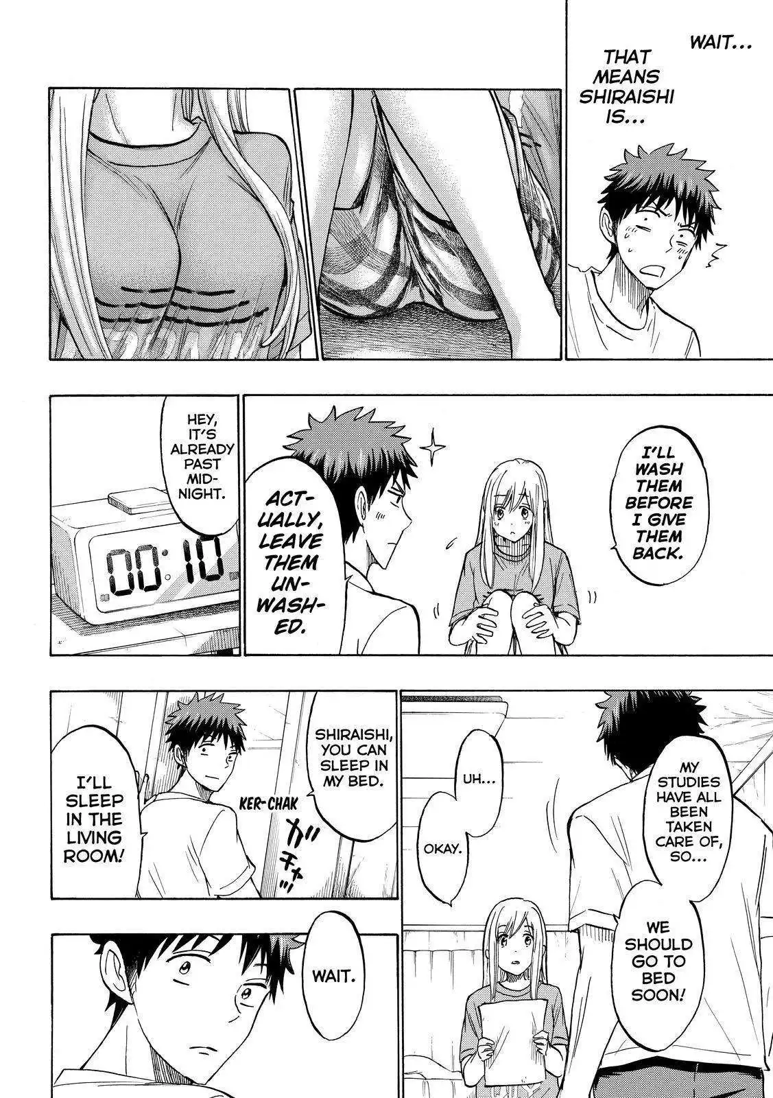 Yamada-kun to 7-nin no Majo Chapter 186 14